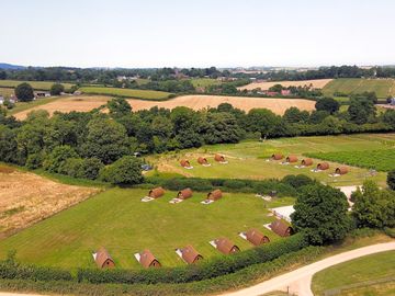 Wigwam paddocks