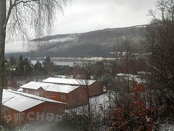 Hunters Quay in the winter (added by manager 19 Jul 2013)