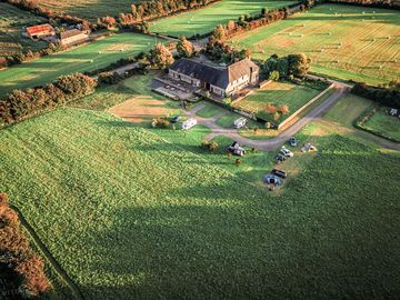 Visitor photo of the campsite