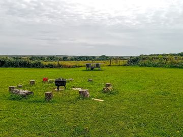 Communal firepit