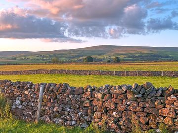 East Pennine view