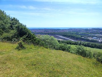 Local walking routes