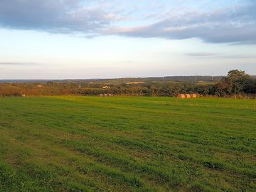 Panoramic views from campfield