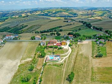 View from above