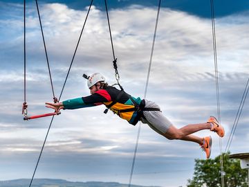 Leap of faith