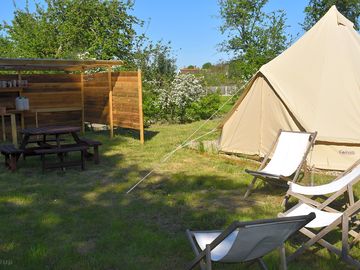 Outdoor area