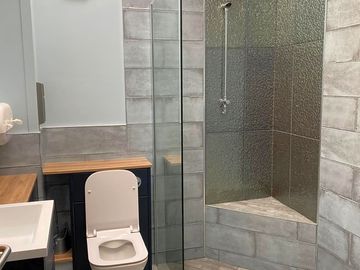 Upgraded facilities