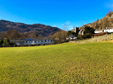 Village view