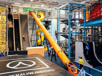Indoor activities for all ages