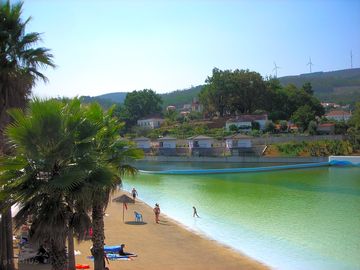 Praia das rocas