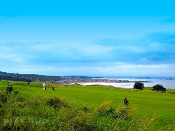 View to north berwick