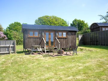 Shepherd hut
