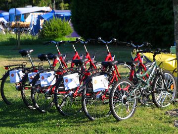 Bike hire