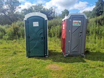 Toilets