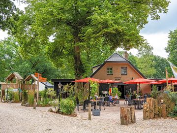 Bar and restaurant