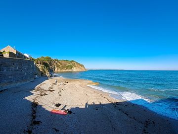 Charlestown beach