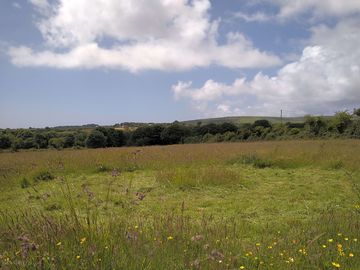 Views over thecountryside