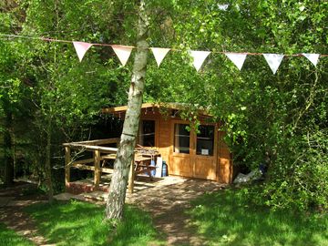 Camp kitchen