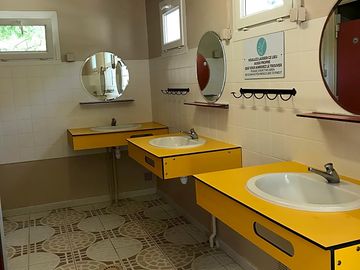 Bathrooms