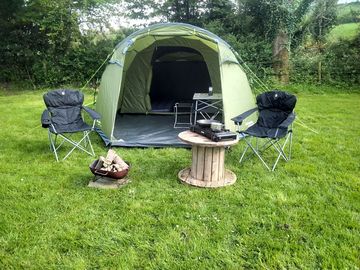 Ready for relaxing