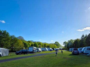Some of our longstays and tourers
