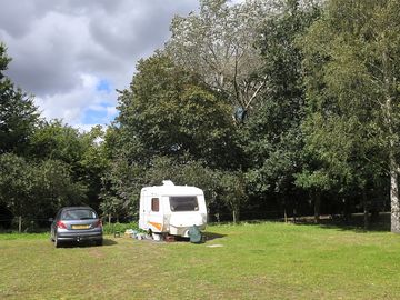 The campsite
