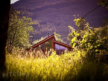 Forest holidays argyll