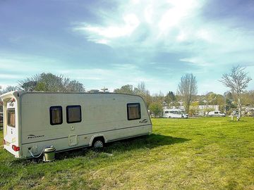 Standard touring pitch