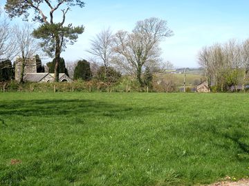 St erney church