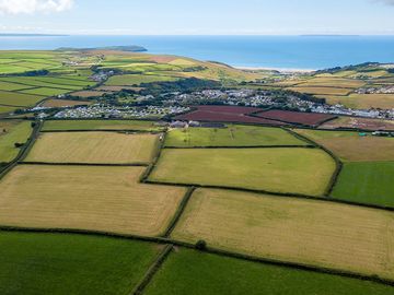The farm nearby woolacombe