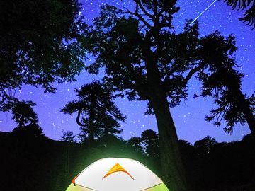 Sky at night