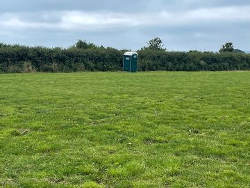 Portaloo access