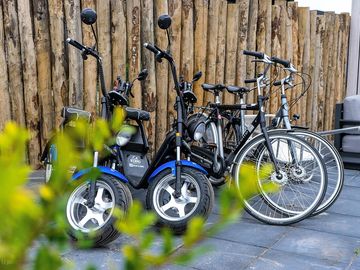 Cycle hire