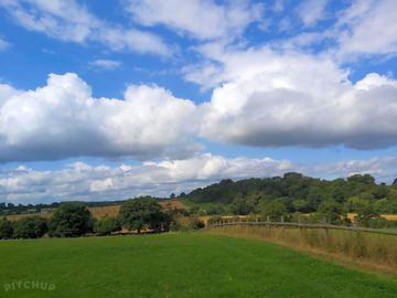 Rural setting