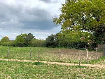 Camping field