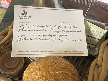 Very thoughtful
