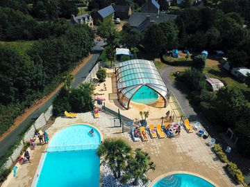 Aquatic area