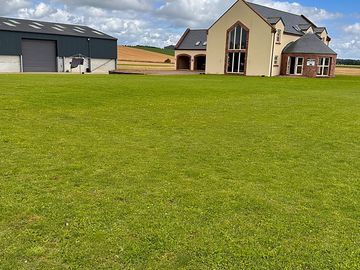 Knocknahushoch farm aire