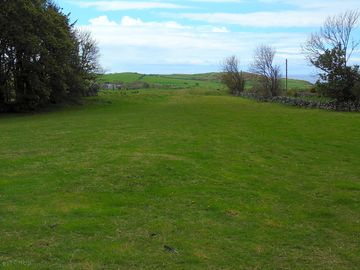 Upper part of the site