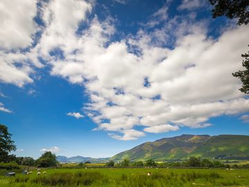 Blencathra views
