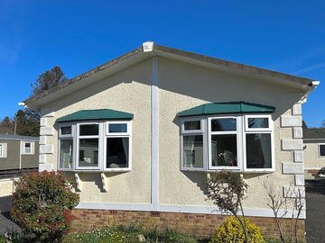 Tradegar lodge