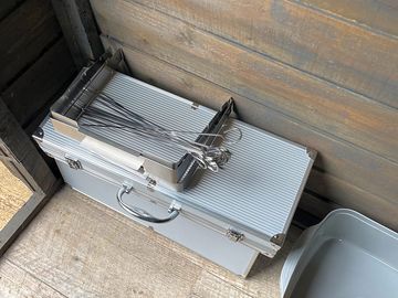 Barbecue equipment