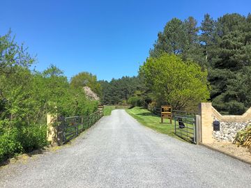 Welcome to kings forest adults-only caravan park at wideham farm