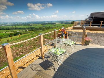 Spectacular views