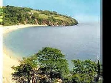 Blackpool sands