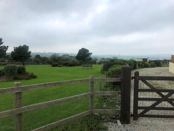 Access through this gate