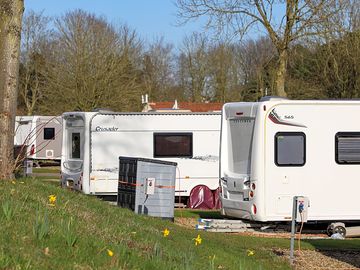 Touring pitches