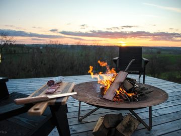 Terrasse extérieur