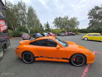 We hold some unique car & bike events