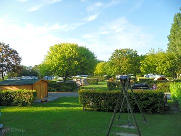 Around the site